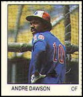 49 Andre Dawson